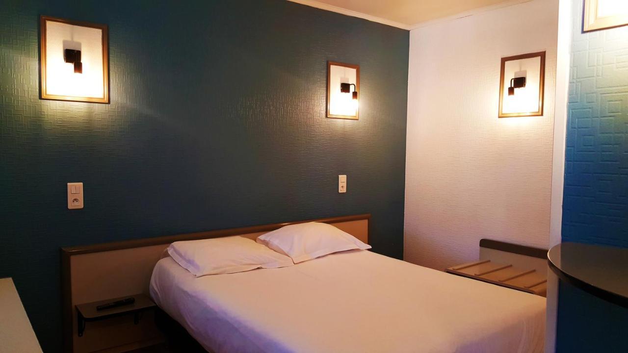 Modern'Hotel Valenciennes Bagian luar foto