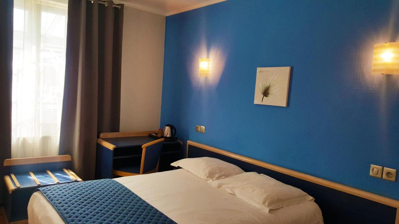 Modern'Hotel Valenciennes Bagian luar foto
