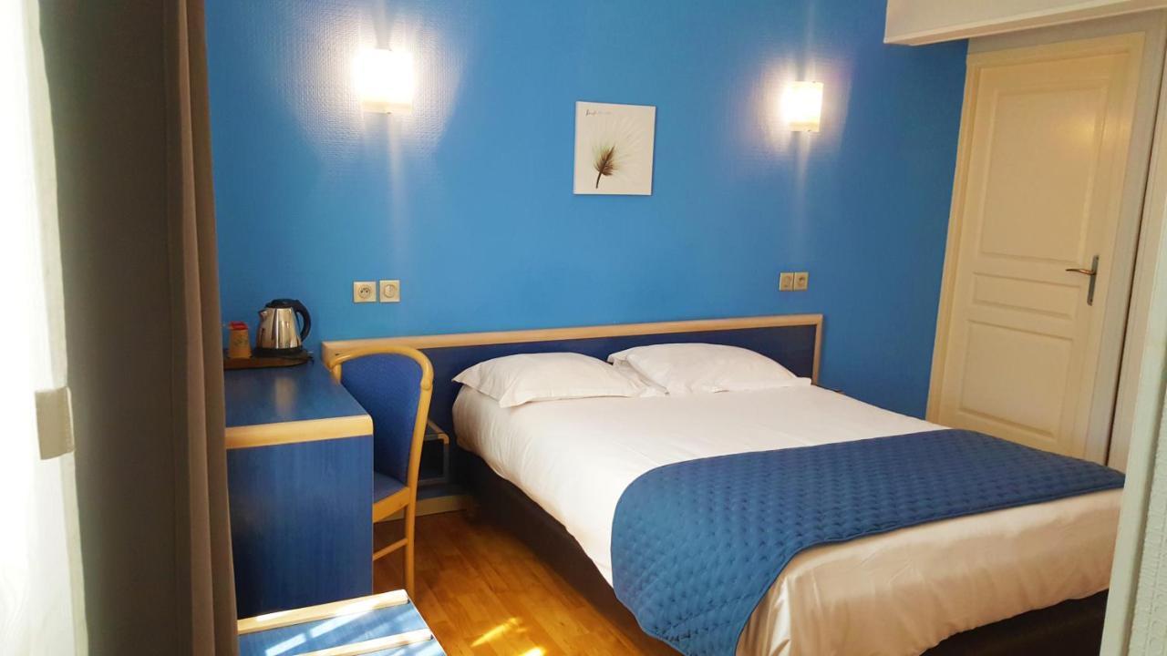 Modern'Hotel Valenciennes Bagian luar foto