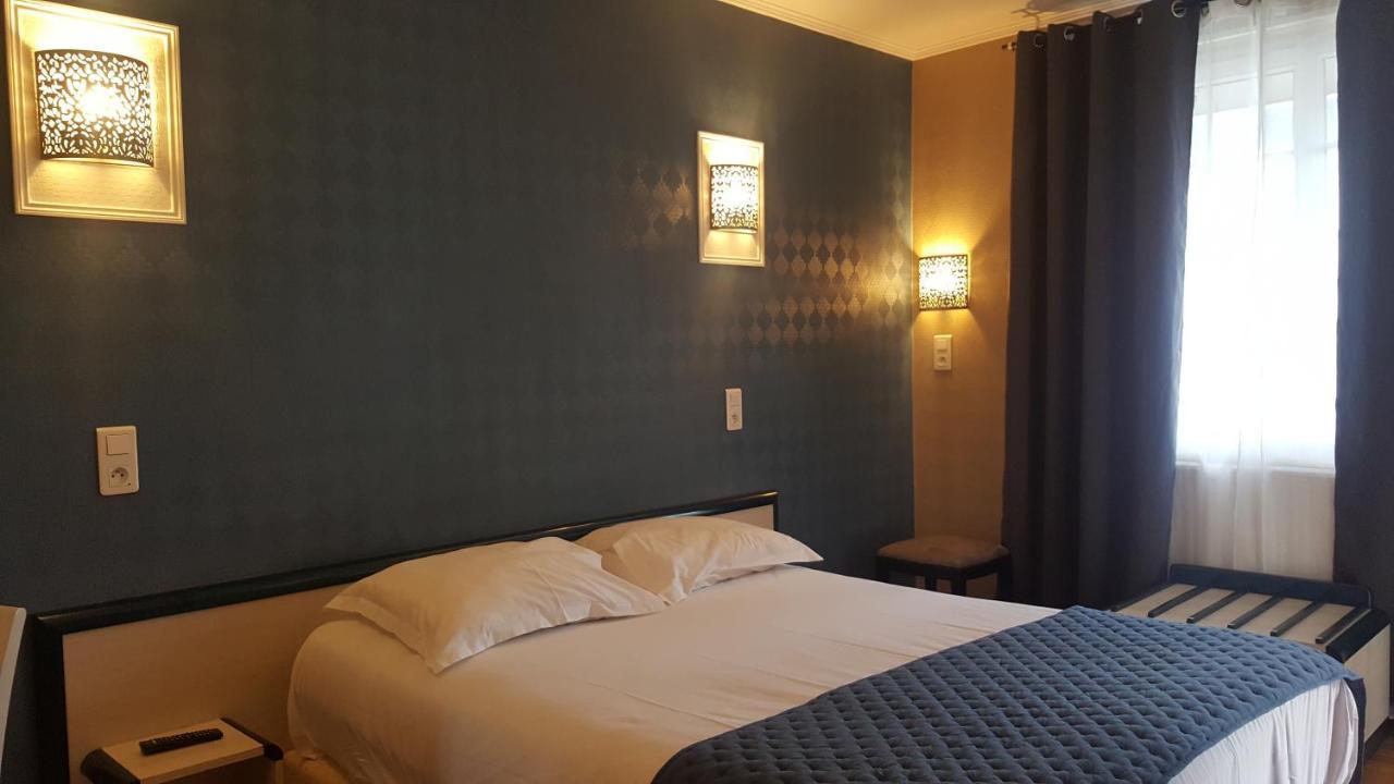 Modern'Hotel Valenciennes Bagian luar foto
